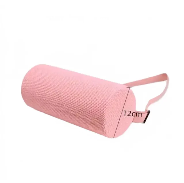 Factory wholesale customized memory foam waist cushion waist pillow