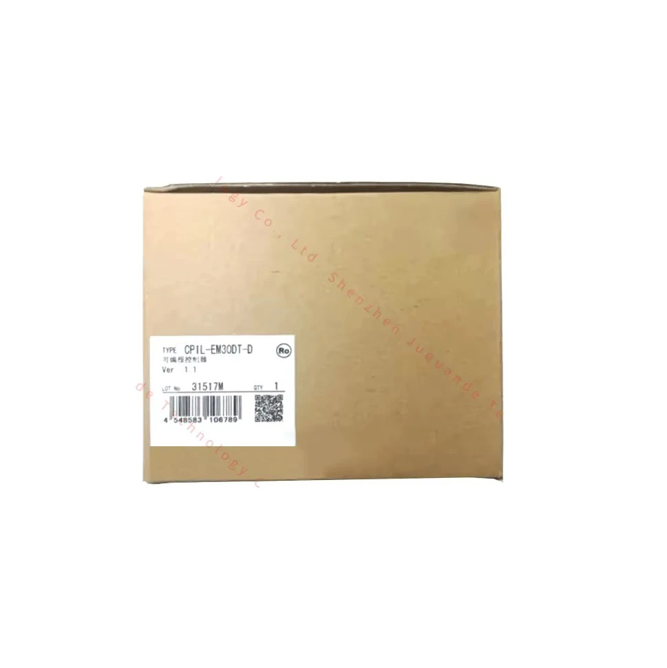 Gold Seller CP1L-EM30DT-D   PLC  Controller  Server Driver  Brand New Original Spot