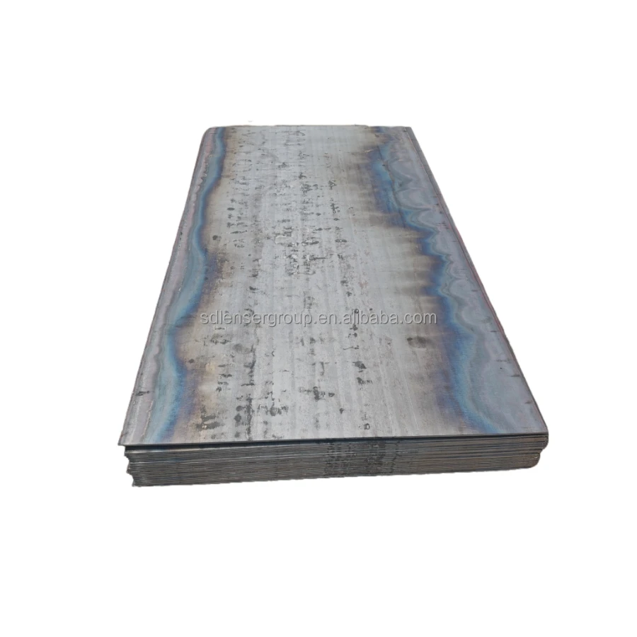 Factory Price Cold Rolled Carbon Steel Sheet Carbon Steel Sheet 0.50mm 1008 S235JR Q235B for Construction