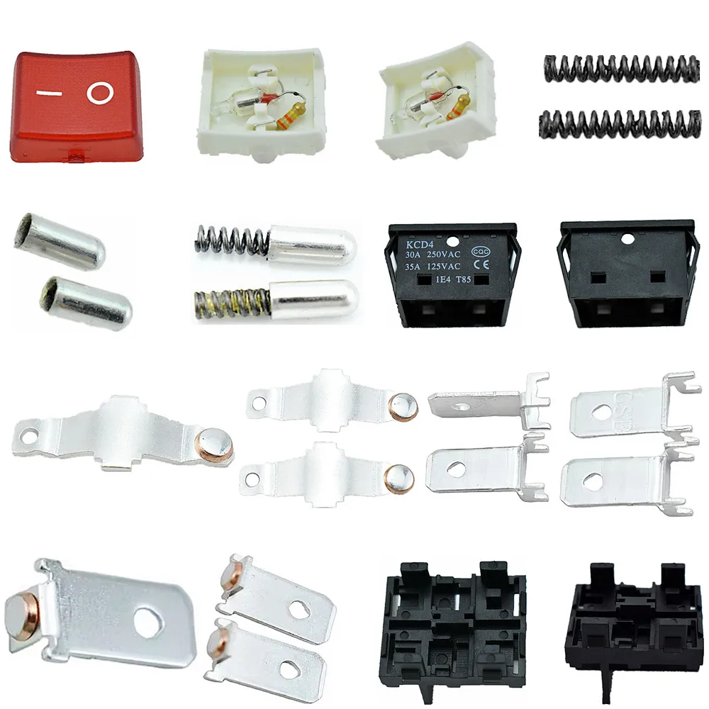 Switch Kcd4 Switch Kcd4 Rocker Switch| Alibaba.com