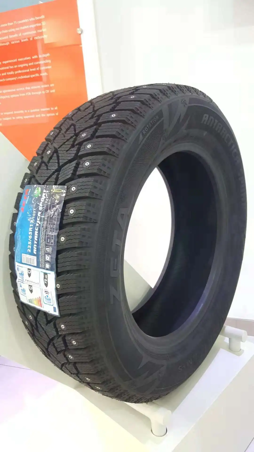 175/65R14 ZETA CHINA NEW TIRE 175 65 14 PASSENGERオールシーズン 