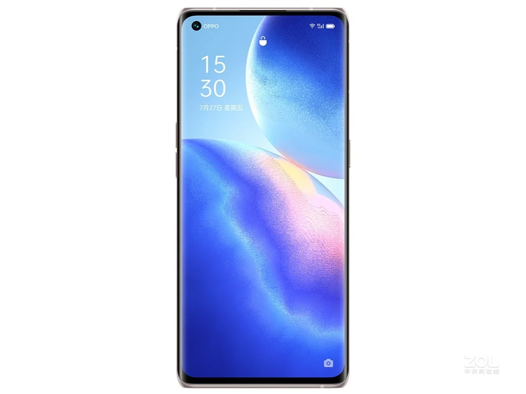 Original Oppo Reno 5 Pro+ 5G Phone Snapdraon 865 4500mAh Battery 65W Super Charger Google Play Store 6.55 Inch Cellphone