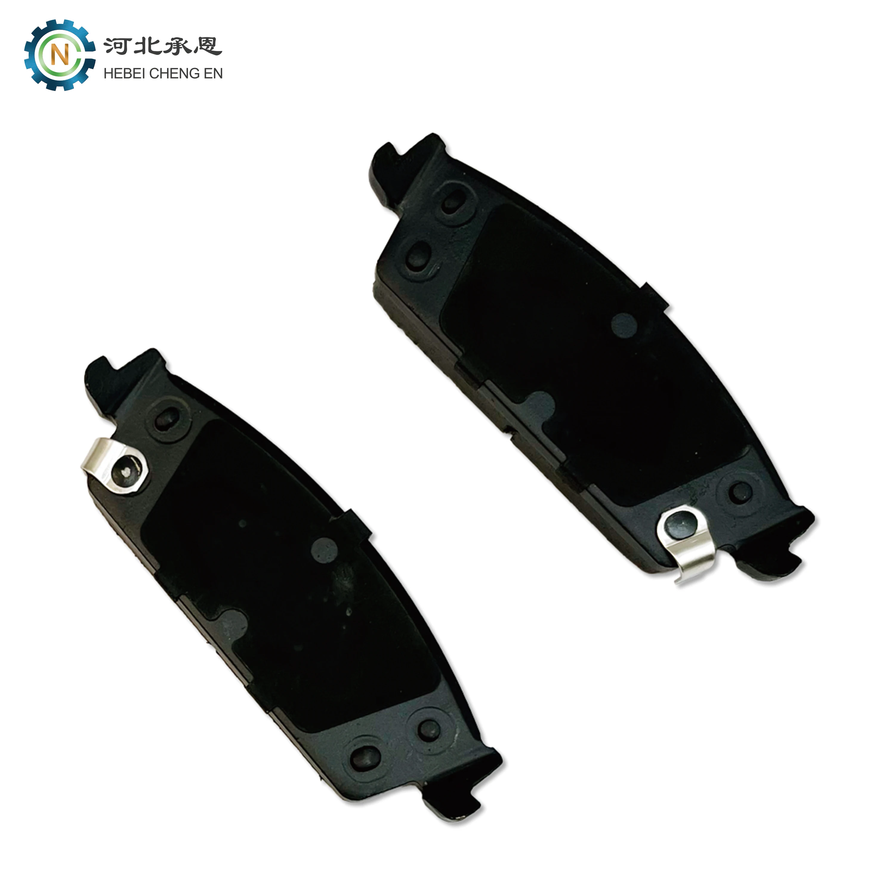 Plaquettes de frein 04465-12592 pour Chery QQ pour Honda Civic 2007