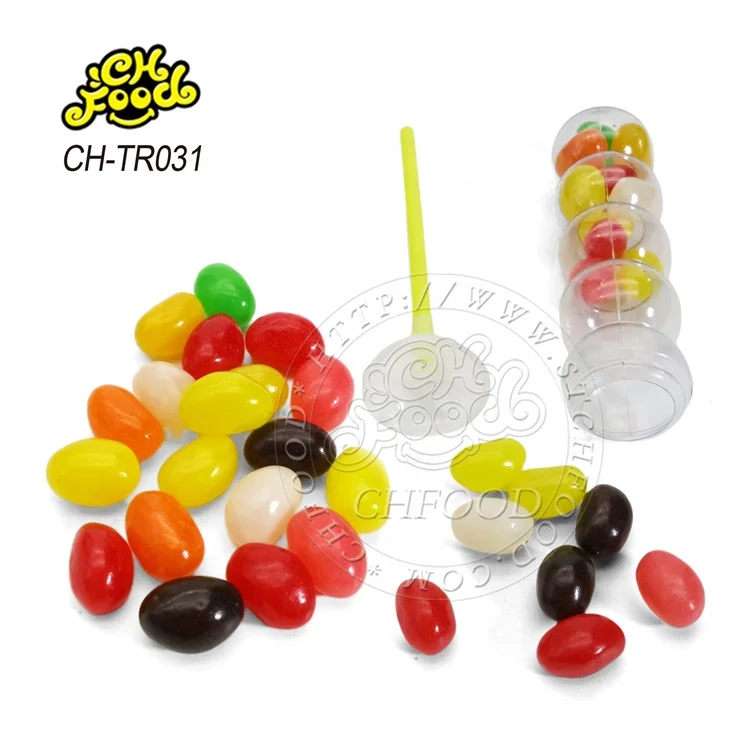 Gourd Chocolate Candy and Gourd Jelly Bean Candy Toy