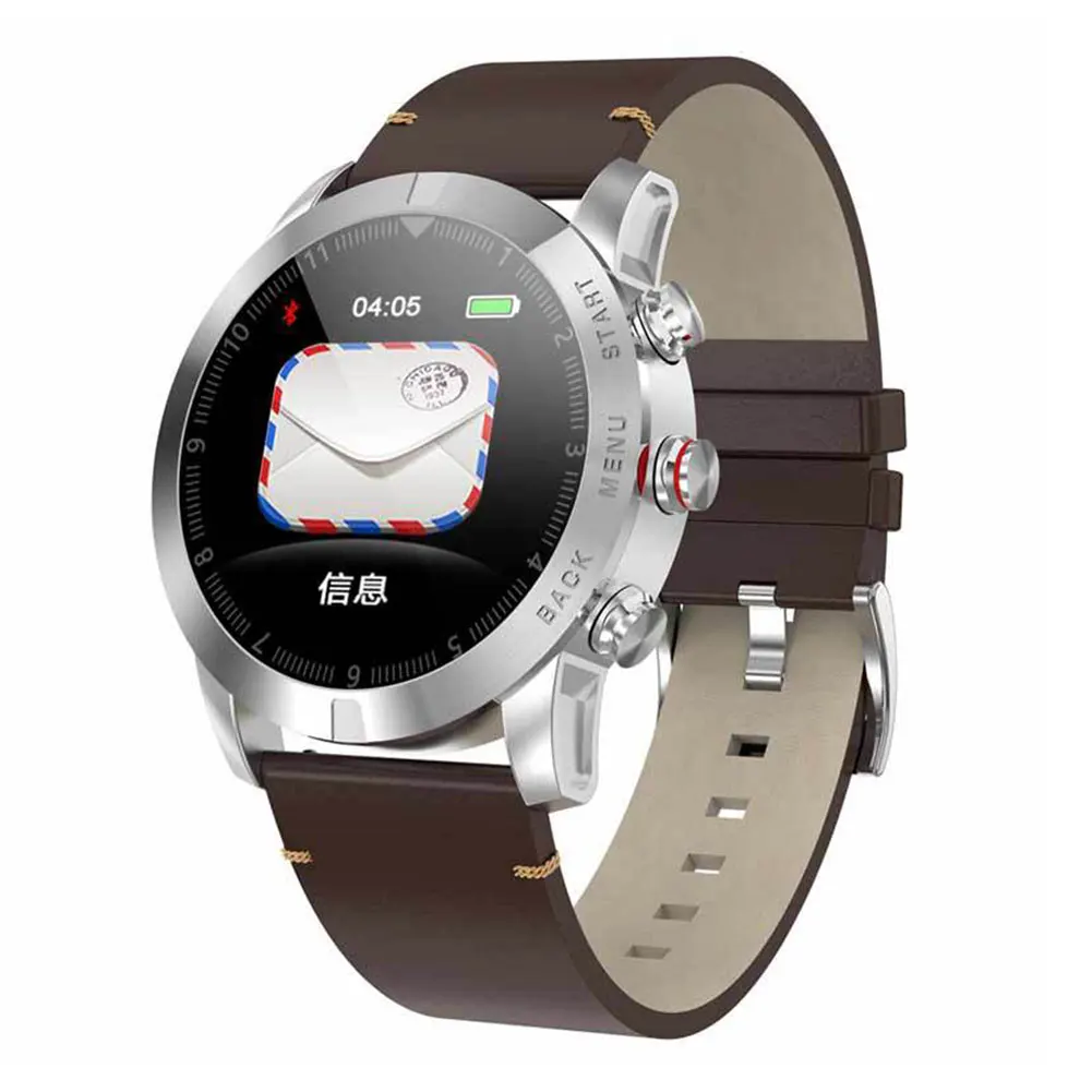 S10 Heart Rate Monitor Sleep Detection Sports Camera Support Multifunctional IP68 Waterproof Message Remind Bracelet Smart Watch