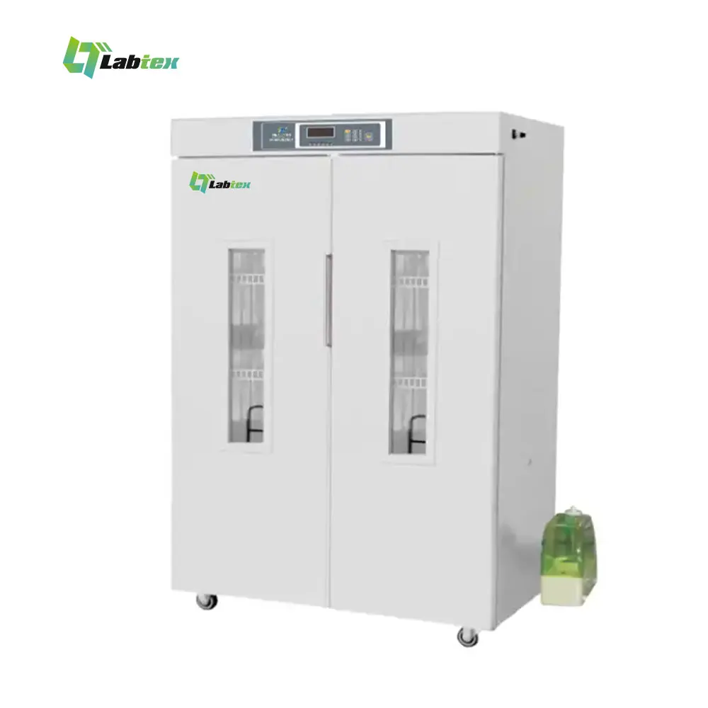 LABTEX Climate Chamber Lab Top Lighting 900L 50℃ 50-90% Humidity Artificial Phytotron Control Environment Seed Germination