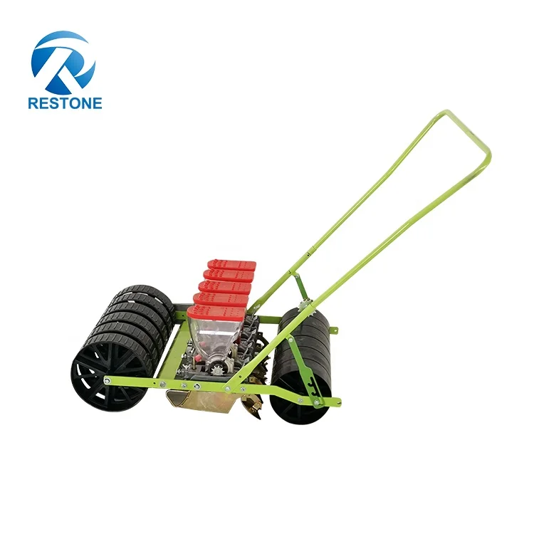 3 Rows High Quality Manual Vegetable Seeder for Most Seeding