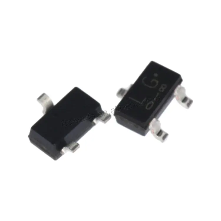 Jeking LG Transistor 2SC2712-GR