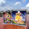 Pokemon Japanese Booster Box Acrylic Case