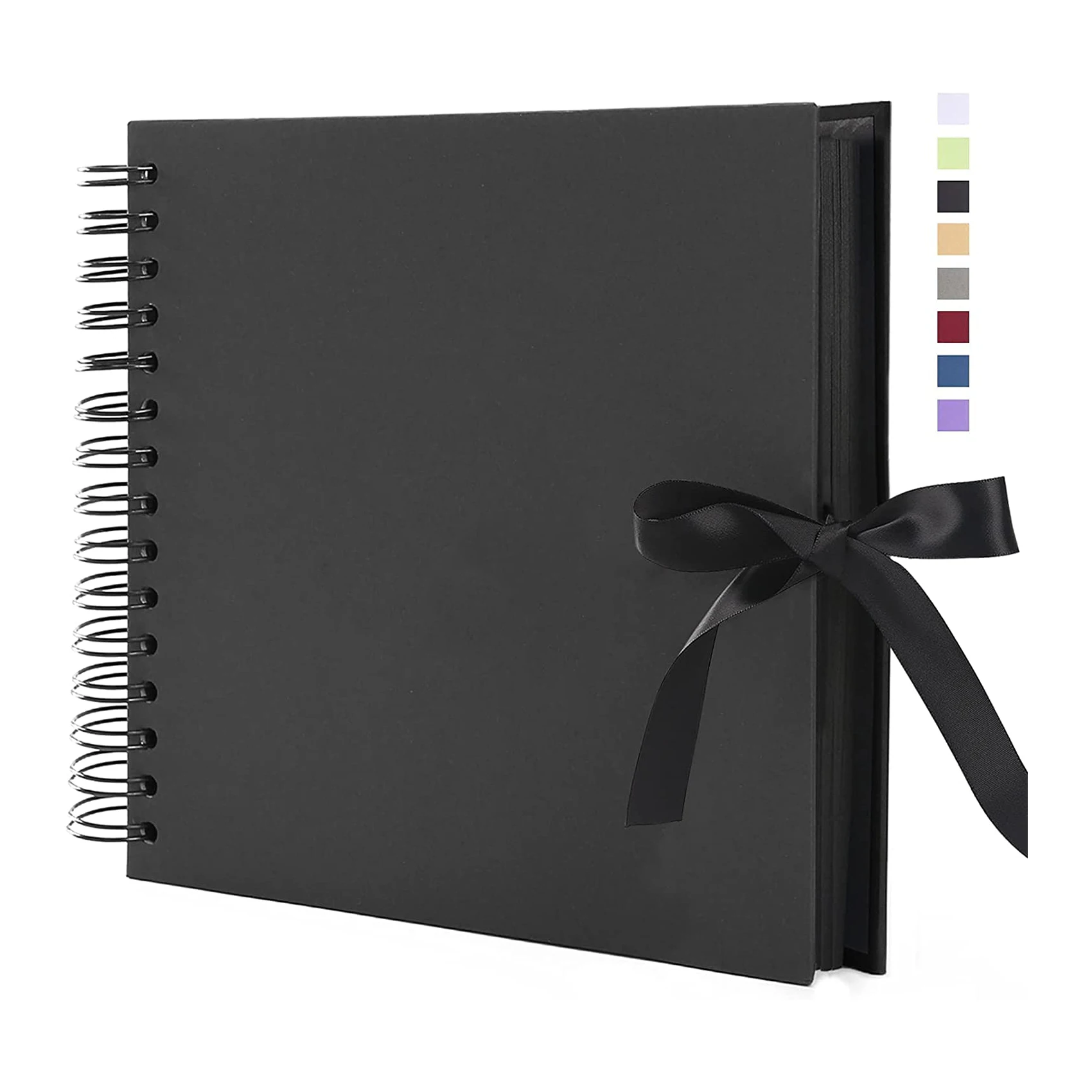 12x12 дюймов толстый картонный пользовательский фотоальбом альбом Скрапбукинг с обложкой карман для свадебной гостевой книги