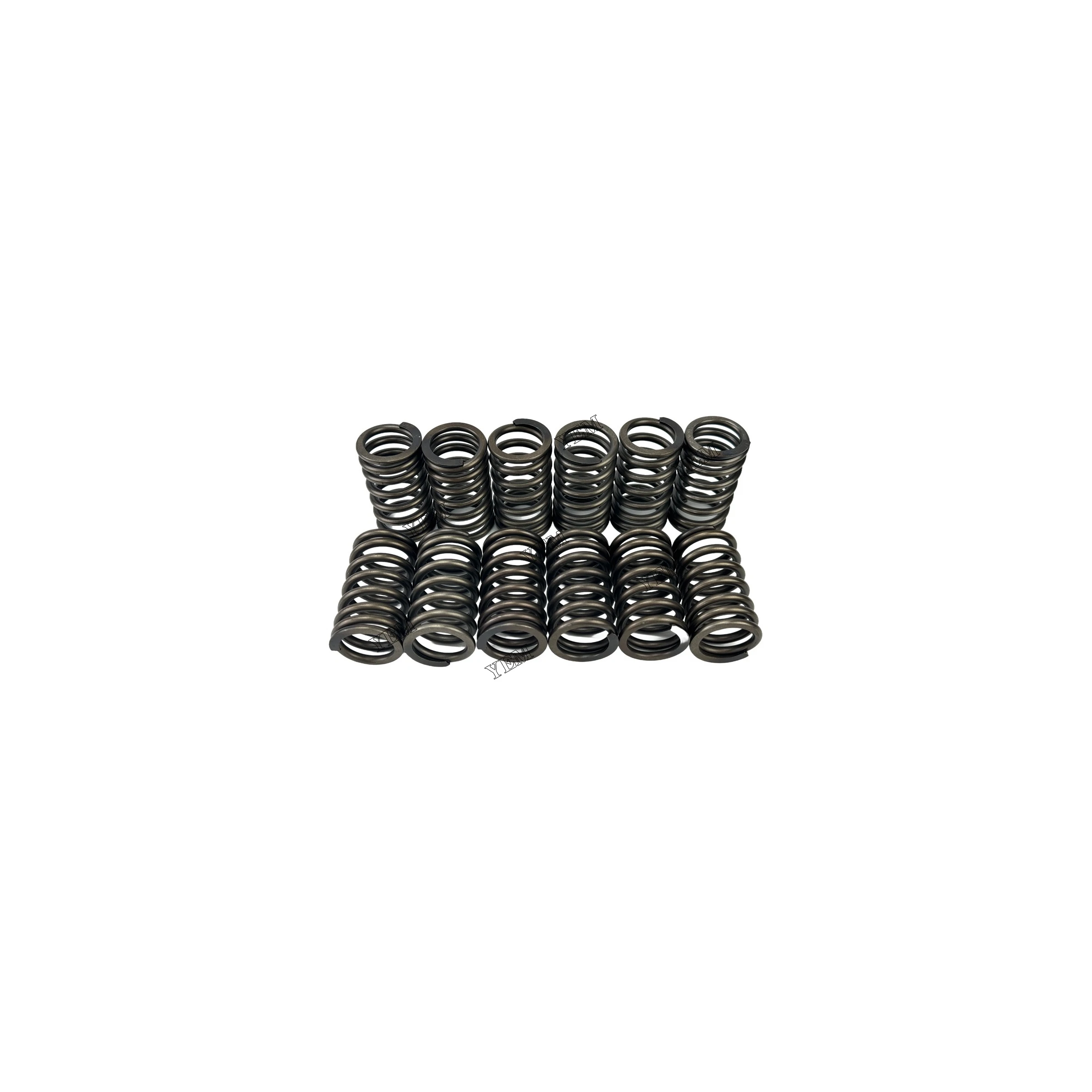 3925667 Exhaust Valve Springs for Komatsu 6D102 Engine Parts Factory
