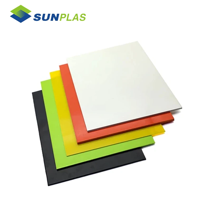 product high impact matte rigid white hips polystyrene plastic sheets for printing-67