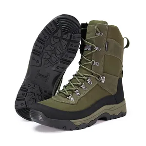 Hanagal Factory OBM ODM Custom Rubber Hunting Boots Thinsulated Manufacturer Waterproof Outdoor for Men