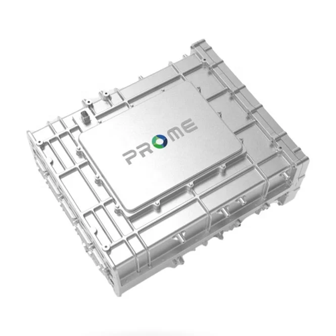 Brogen 140 Kw Hydrogen Battery Pem Fuel Cell With 10000hrs Durability For Bus Truck Ev Cars