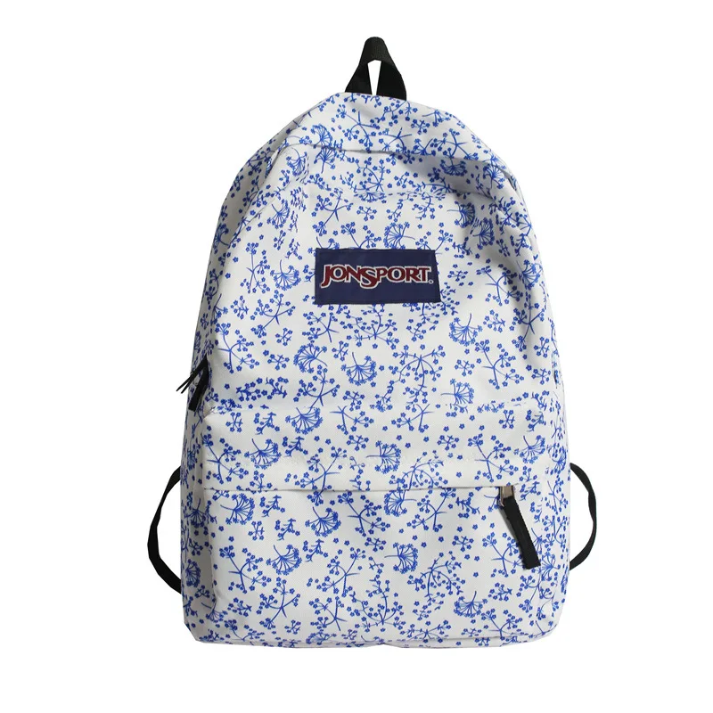 Wholesale  Large Capacity Printing University Student School Girl Casual Women Other Ladies Backpacks
