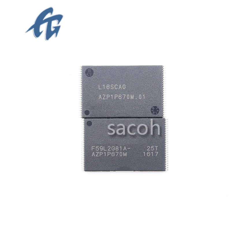 (مكونات إلكترونية SACOH) F59L2G81A-25TG