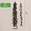 Eggplant with leaves [1.5 meters]