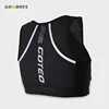 Negro (con logo) - talla L