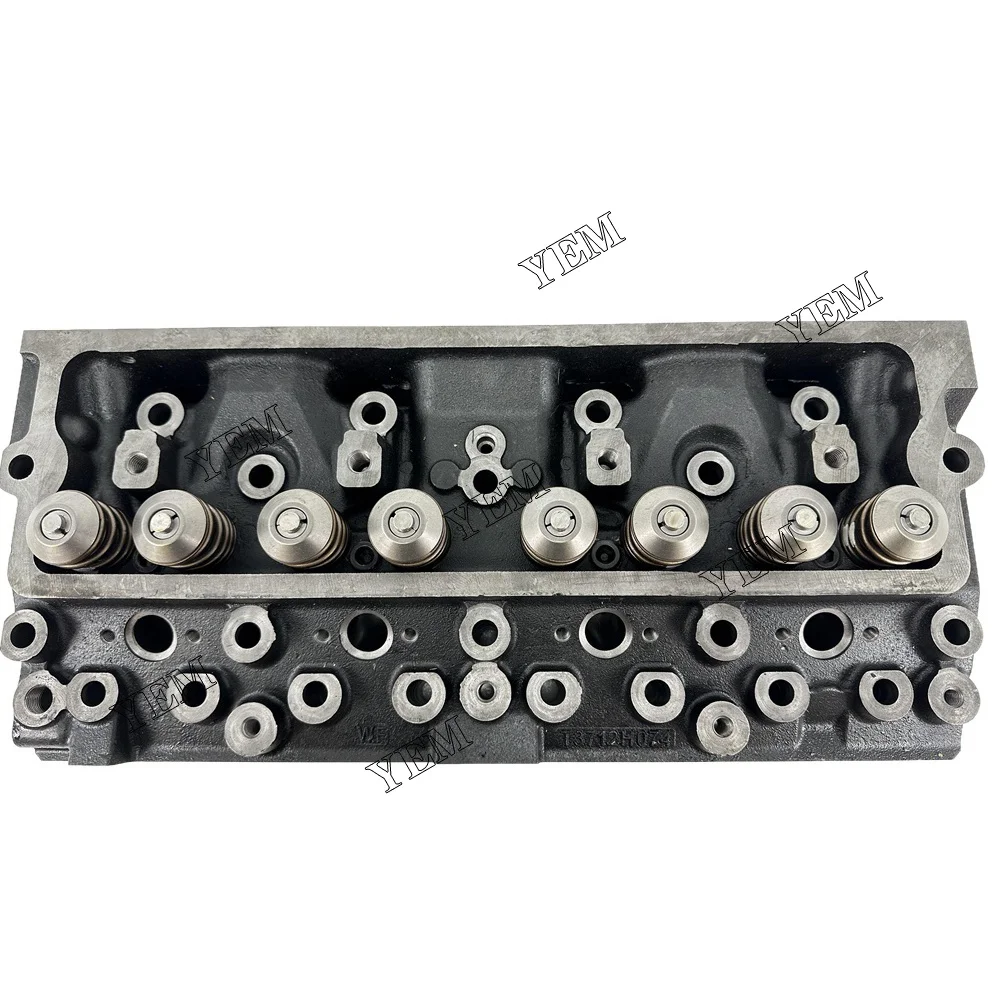 Wholesale 1004-40T Cylinder Head Assy ZZ80252 for Perkins