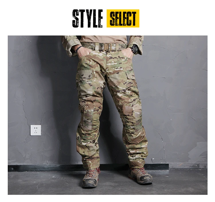 Emersongear Ripstop Camouflage Tactical Ripstop Camouflage Tactical