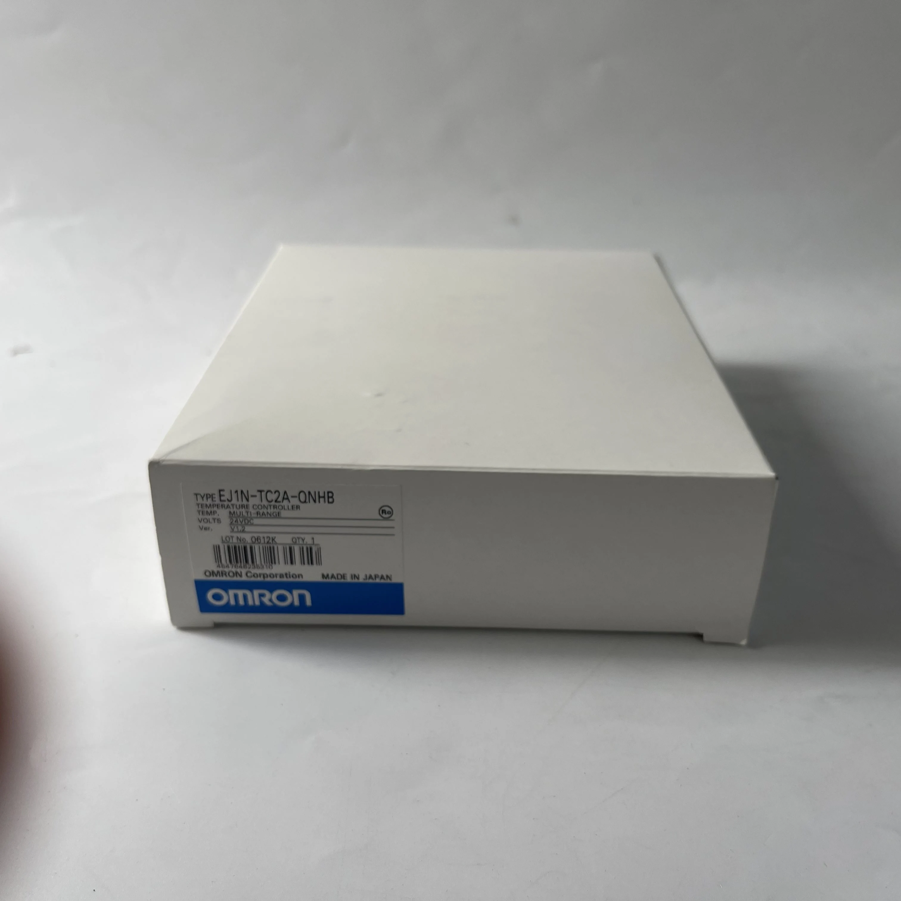 OMRON Temperature Controller EJ1N-TC2A-QNHB