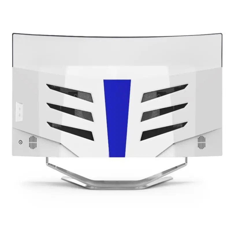 AIO Monoblock Gaming Desktop Computer Touch Curved Straigh Screen 19 22 24 27 Inch Intel Core I3 I5 I7 I9 Office All in One PC