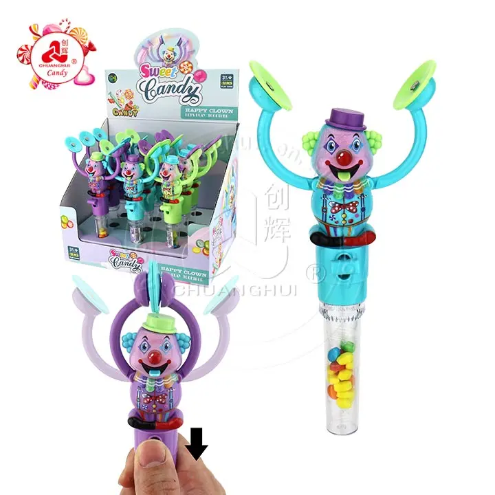 Clip Toy candy