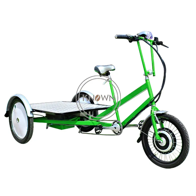 3 wheel pedal bike for adults