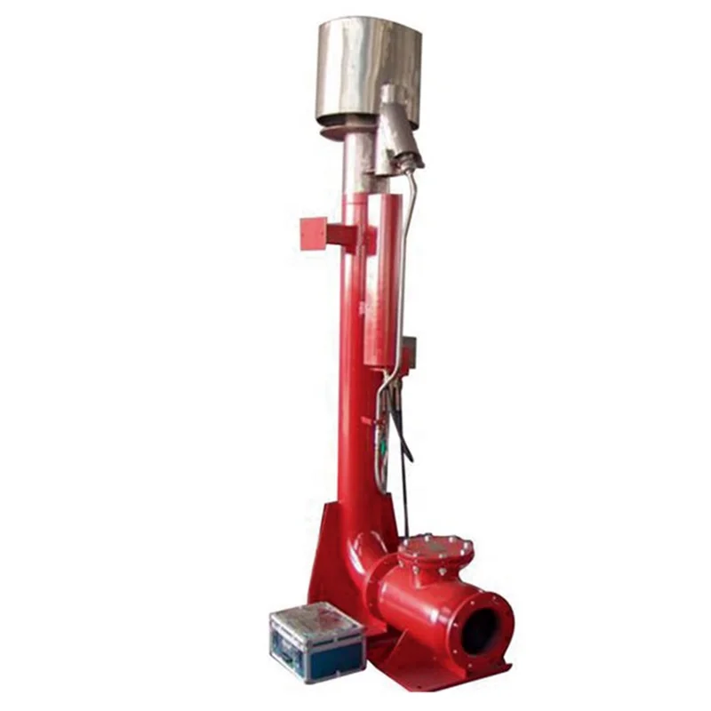 Электронная Горелка зажигания отходов бурения грязи