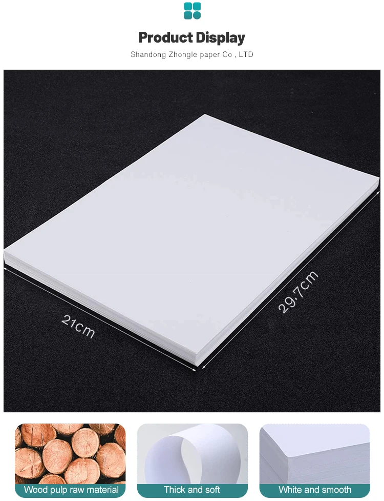 Original A4 Copy Paper A4 80 Gsm 500 Sheets Double A White Office ...