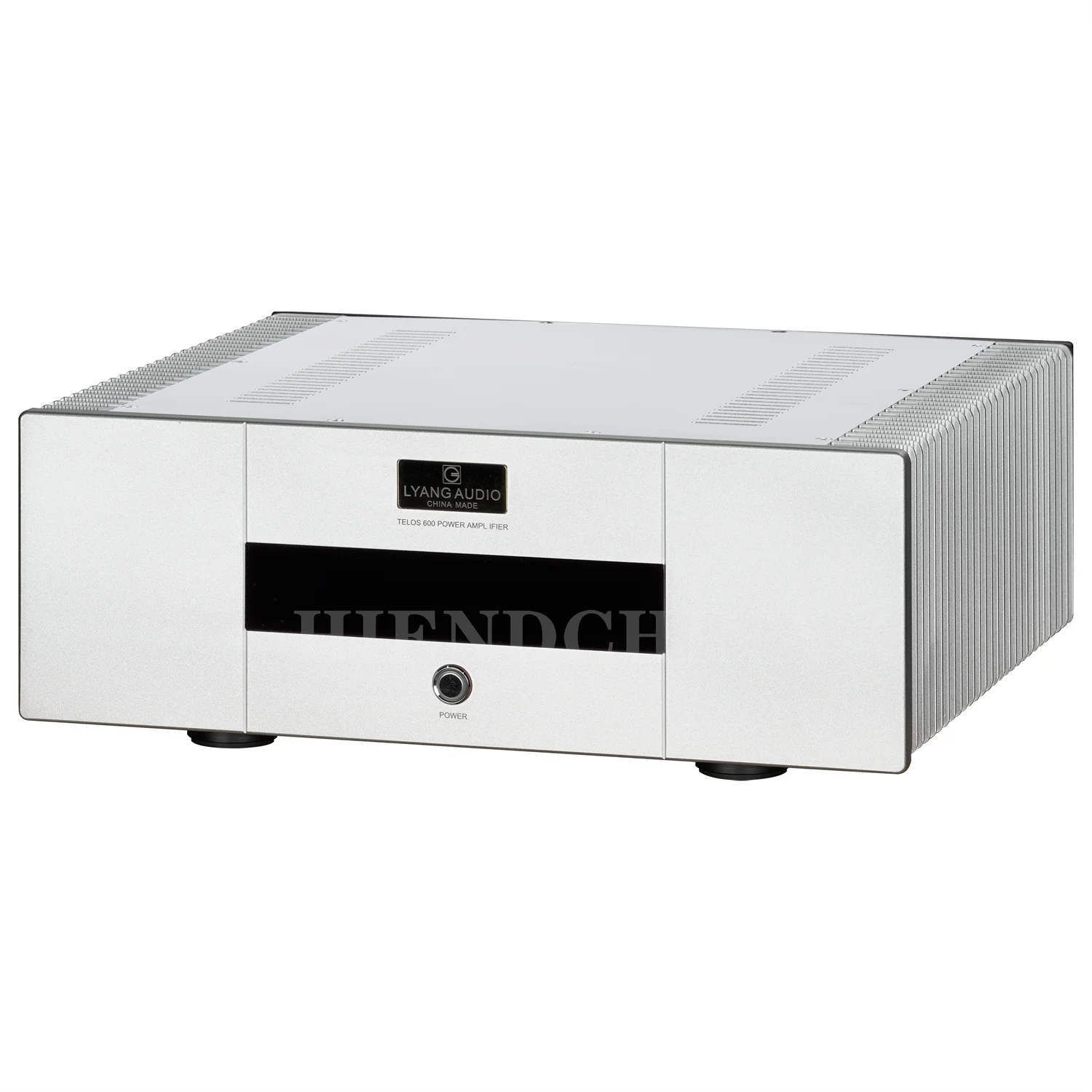 Clone Telos 600 ピュアポストパワーアンプ、GOLDMUD回路 Clone Telos 600 ピュアポストパワーアンプ、GOLDMUD回路