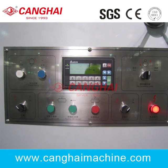 Automatic Front Edge Flexo Printing Slotting Die Cutting Machine
