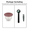 Modèle de gobelet à capsule à capuchon unique en silicone&nbsp;: Y231191-01