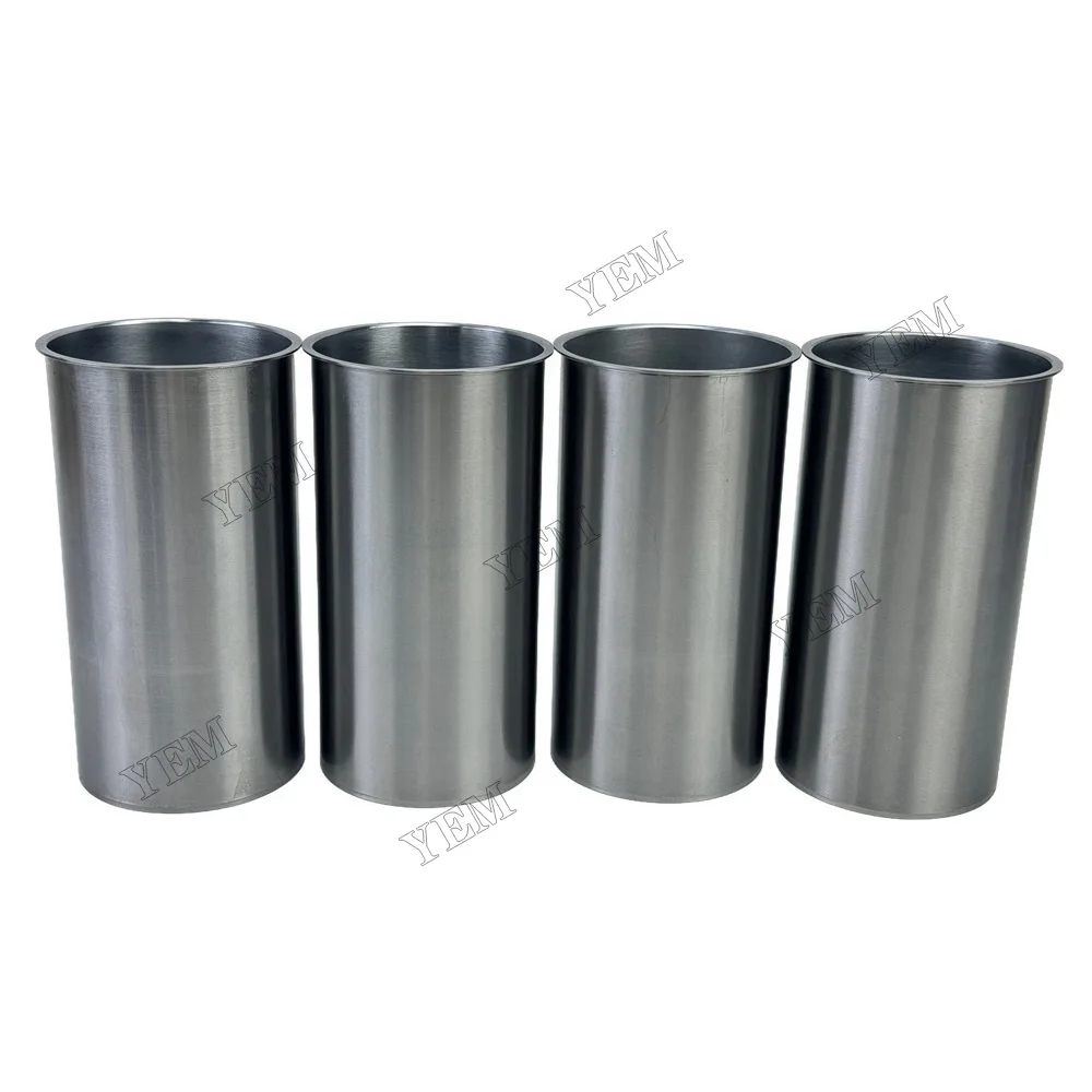 Agricultural Engine Parts Cylinder Liner Suitable for Isuzu 4BD1 Engine Parts