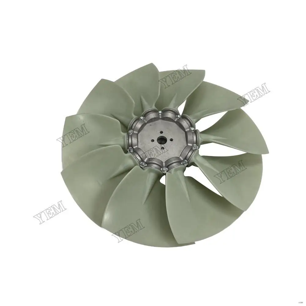 Taiwan Brand New Aftermarket DH220-5 Fan Blade for Doosan