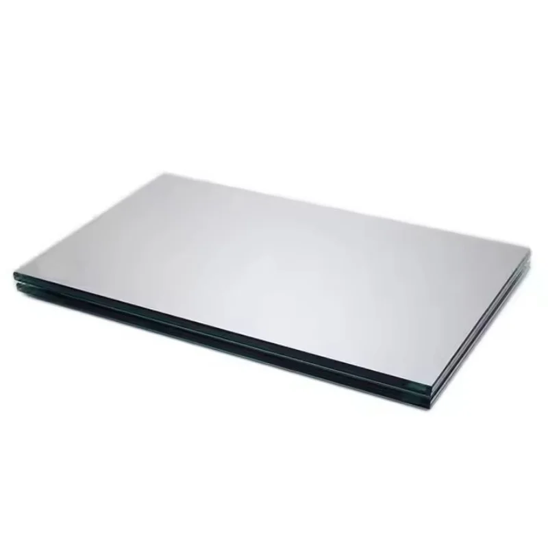Tempered One-way Perspective Glass Double-sided Mirror One-way Visible Glass Interrogation Room Layered Mirror