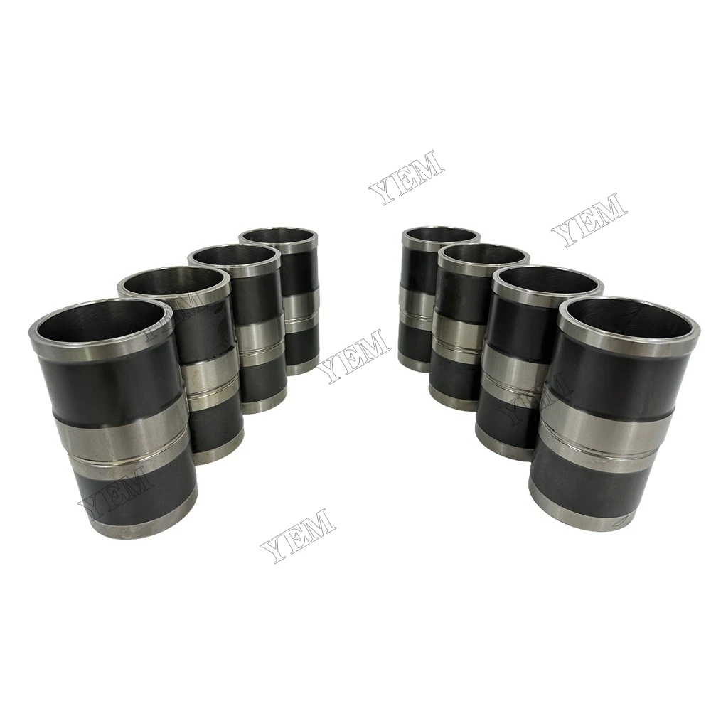Engine Rebuild Kit B6000 Liner for Kubota Cylinder Liner Genuine Parts