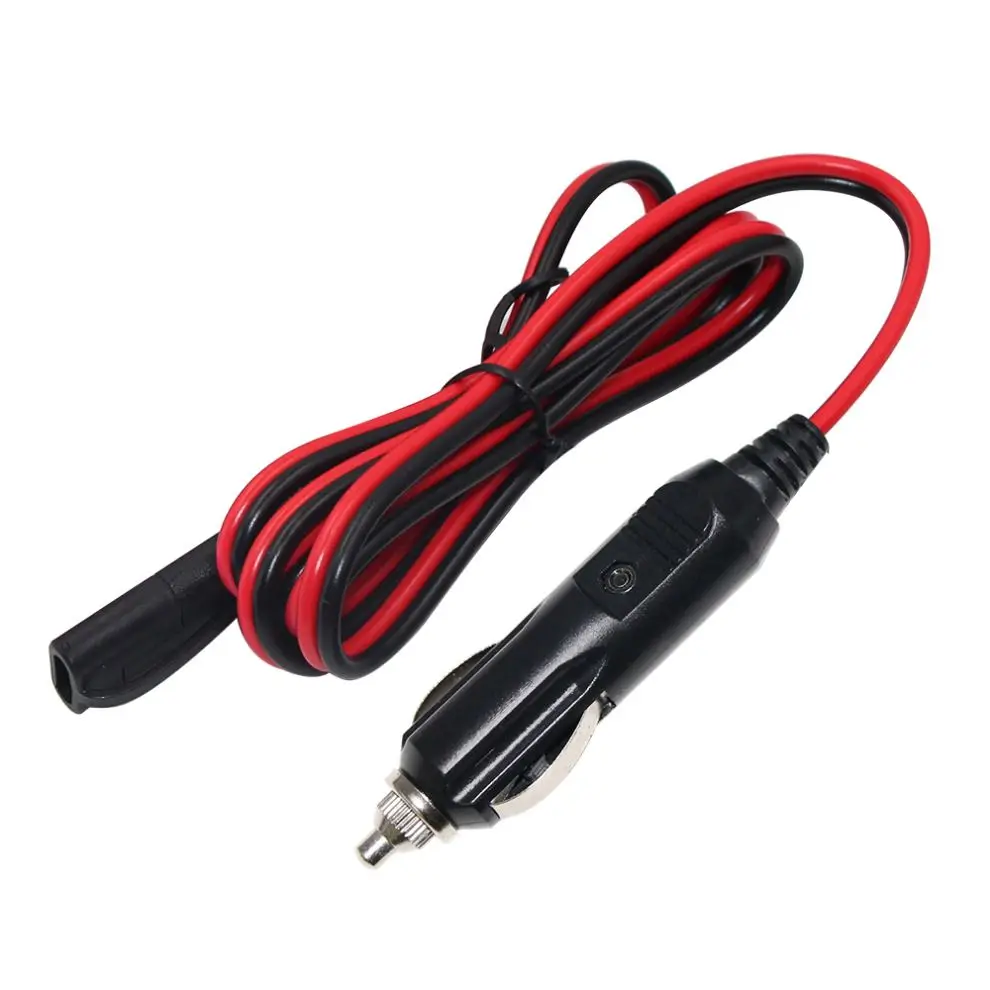car cigarette lighter socket wiring 12V 30A Female Car Cigarette Lighter Socket Adapter with Terminal Wire  Harness, Black & Red, CE Certified for Vehicle Use