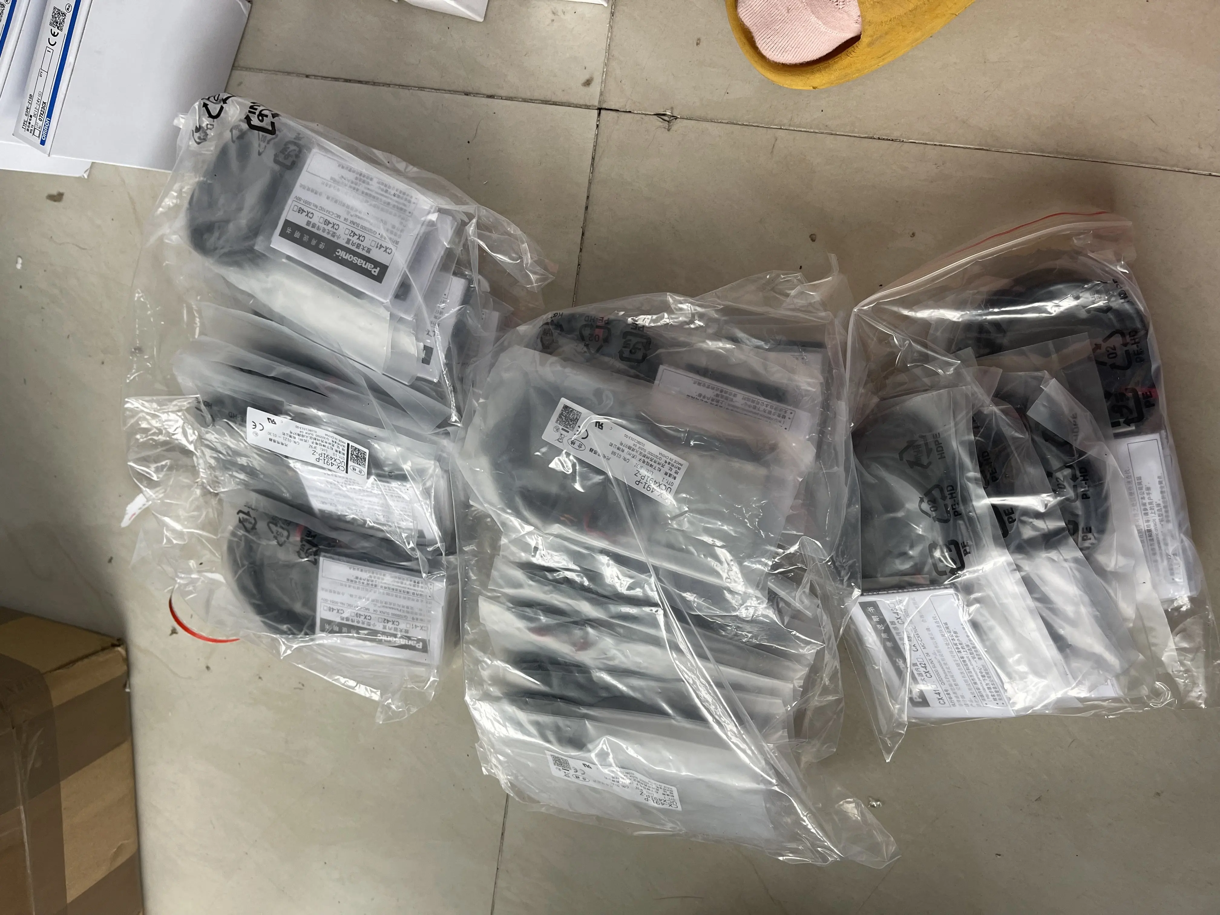 Panasonic Proximity Sensor CX-491-P