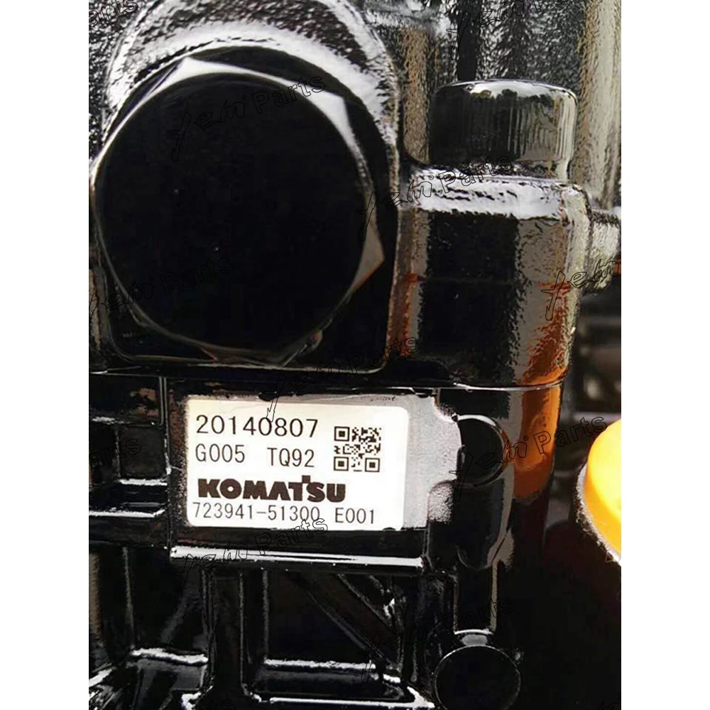 4TNV106 Complete Diesel Engine Assy 4TNV106T-SHL for Yanmar Diesel Overhaul Kit 2