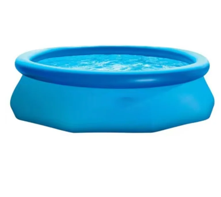 Hzexun Piscina Gonfiabile Familiare - Piscina Giardino 240-360 Cm Per Bambini E Adulti