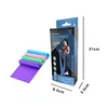 Pink 1500*150*0.35MM color box packaging