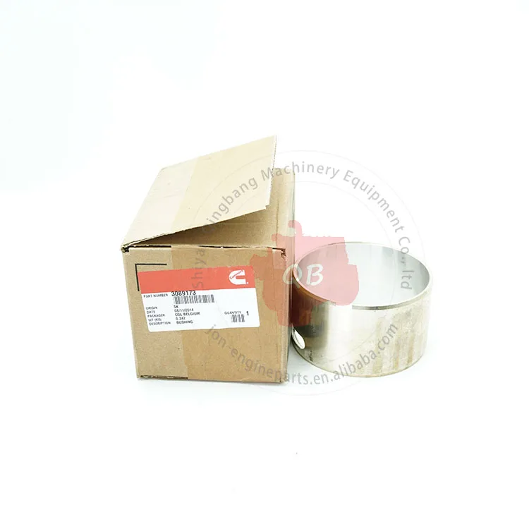 3089173 3642401 cummins engine parts QSK60 QSK78 camshaft bushes 