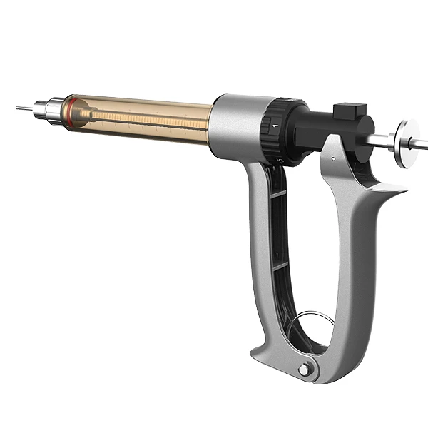 1ml 2ml Semiautomatic 510 Pods Filling Gun Manual Small Portable High