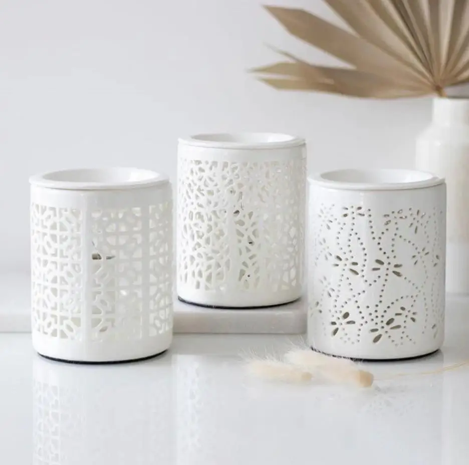 Scaldacera Elettrico 3D Con Luci LED - Bruciatore Per Oli V 616047 - Foto 10