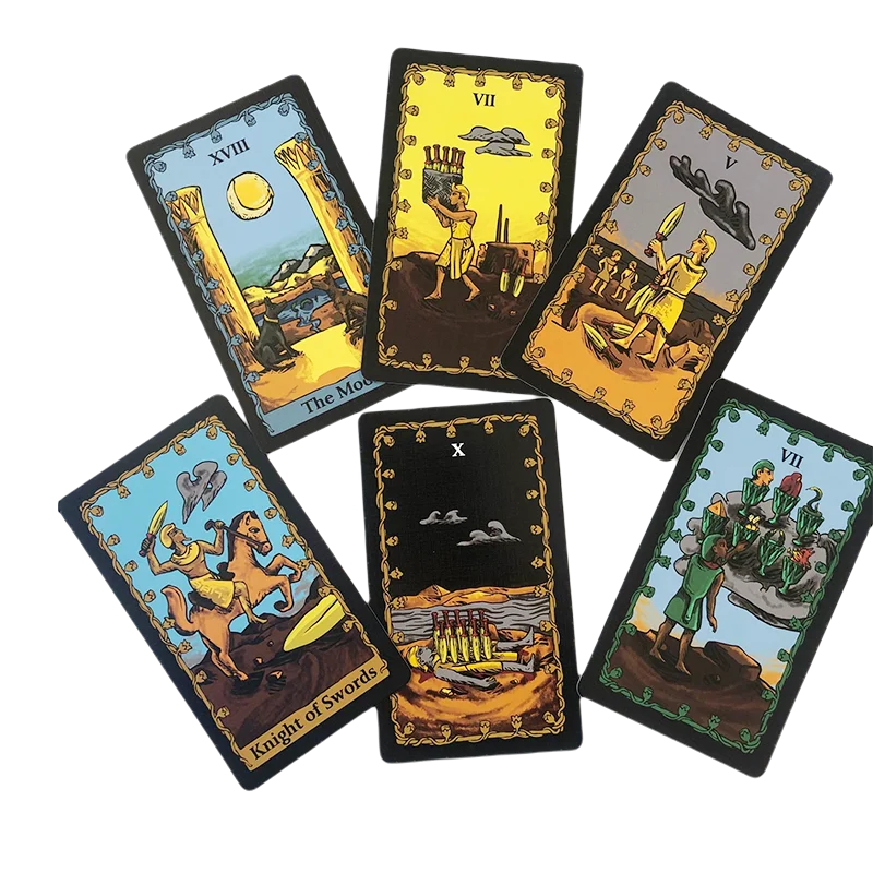 Manufacturer Black Tarot Cards Online Purchase High Quality Bulk Tarot Cards - Buy Bulk Tarot Cards,Black Tarot Cards,Tarot Card Product on Alibaba.com