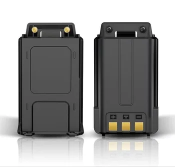 Factory Wholesale  OEM/ODM TYPE-C Baofeng UV-5R Walkie Talkie battery for baofeng UV-5RA 5RX 5RE