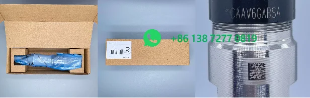 0445110351 OEM Diesel Common Rail Fuel Injector - DSGENUINE