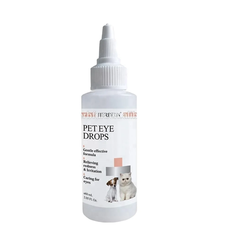 Pet Eye Drop Dog And Cat Eye Care Tear Stain Remover Clean Wash Liquid