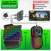 Clavier MIX SE+G7+souris GM86